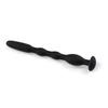 Penis Catheter Smooth Surface Round Head Flexible Urethral Sounding Rod Adult Sex Toy Silicone Horse Eye Penis Plug Stimulator Male Masturbation
