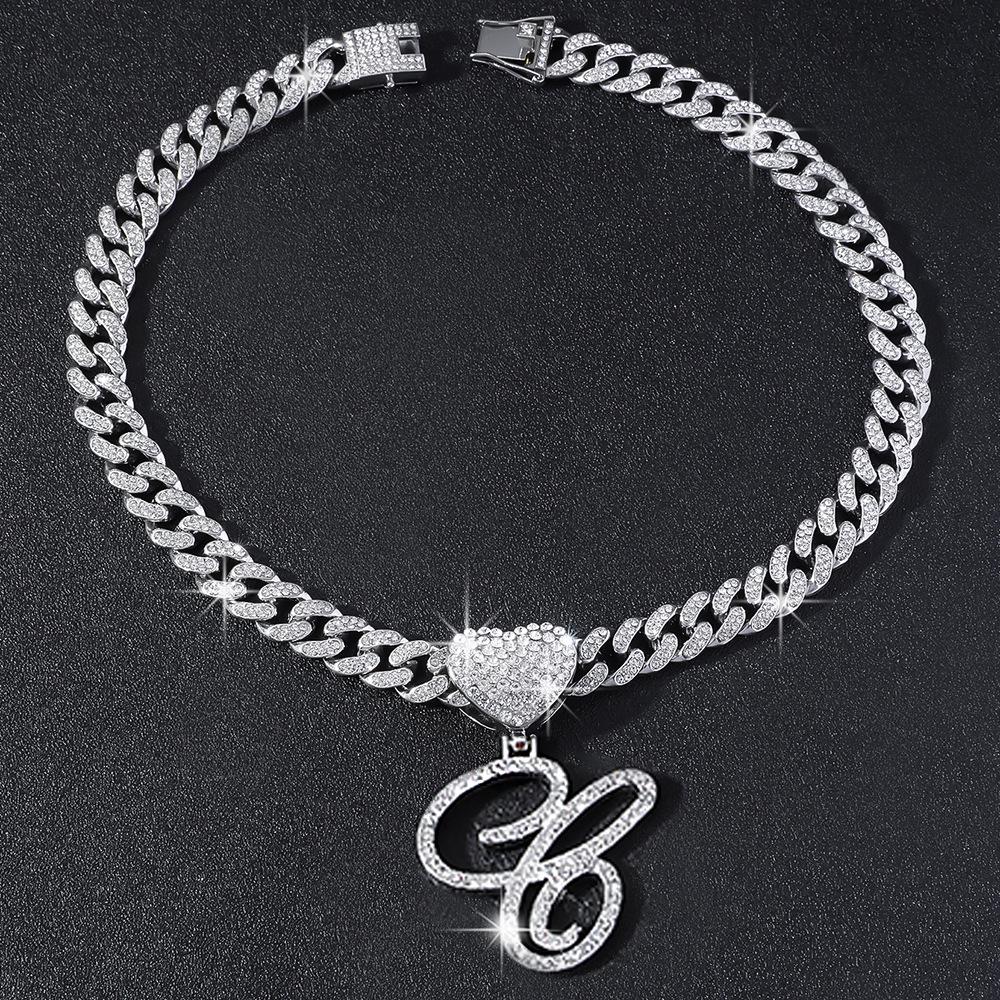 Exaggerated Hip Hop Cuban Link Necklace