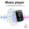 Bluetooth Call Smart Watch, Sports Mode Heart Rate Music Player, For Android IOS