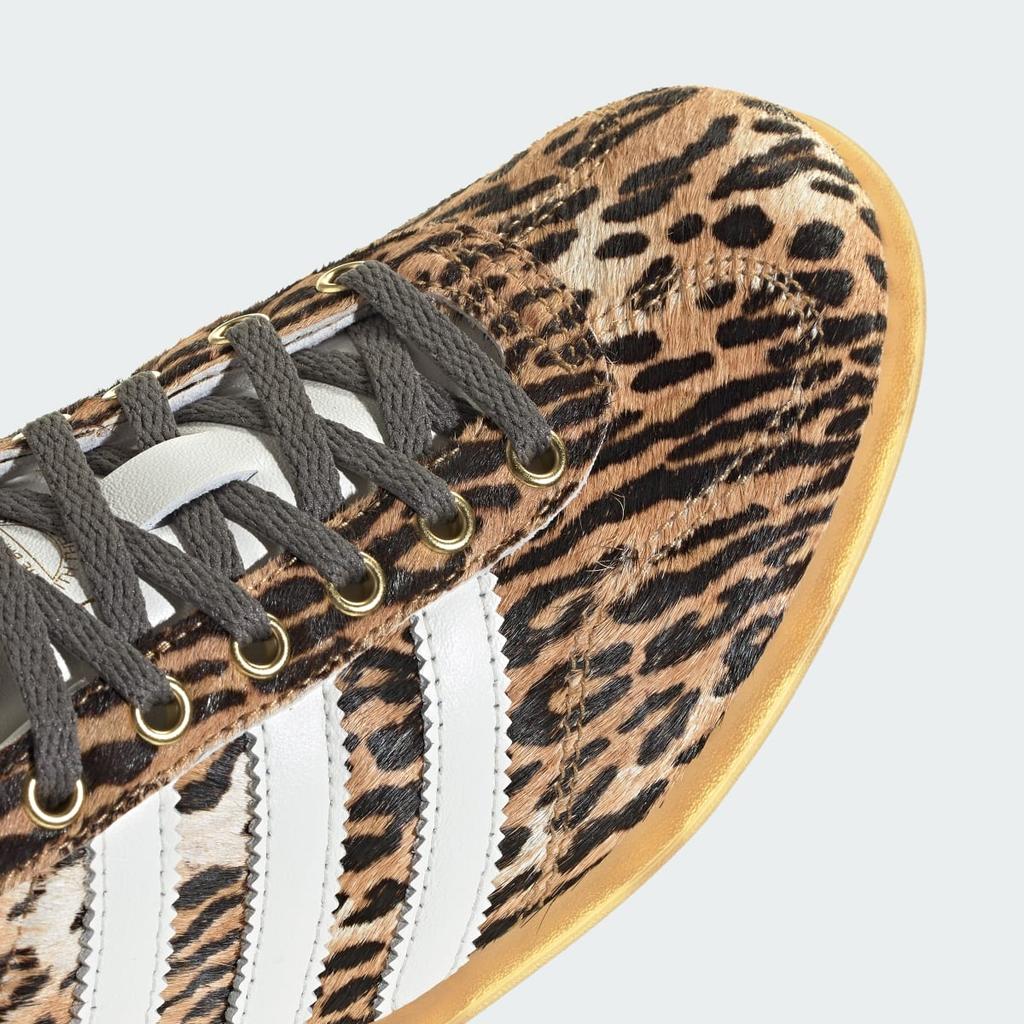 adidas Gazelle Lo Pro KJ6574 Unisex Originals Sneakers Mesa / Core White / Wild Brown