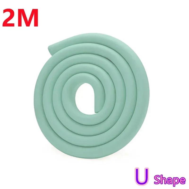 Extra Thick Furniture Table Edge Protector Baby Safety Insurance Baby Safety Edge and Corner Protectors Edge Protection