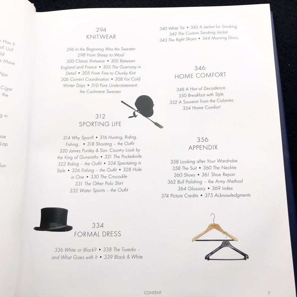 [USED] Gentleman: A Guide to Gentlemen Photographic Reference Book "Gentleman" Revised Edition