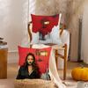 Singer R-Rihanna-A Anti Pillow Case Home Decoration Cushion Cover Suitable For Office Sofa Bedroom Car