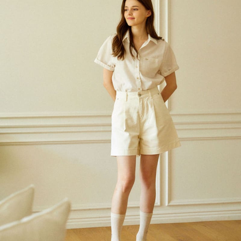 NMOO.OU S36_NMOU MUJI SOCKS_oatmeal