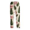 Men's Christmas Print Sleep Pants for Casual At Home