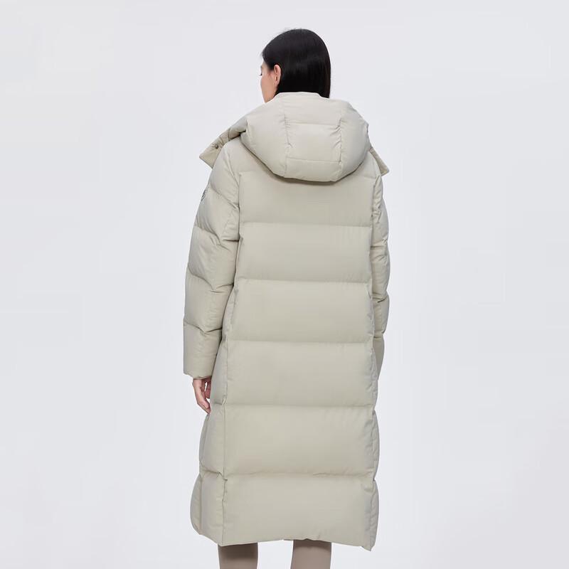 BOSIDENG B40145298 Hooded Down Jacket