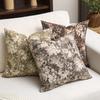 Floral Retro Farmhouse Style Sofa Cover - Decorative Living Room/Bedroom, 1 Piece Without Pillow Core