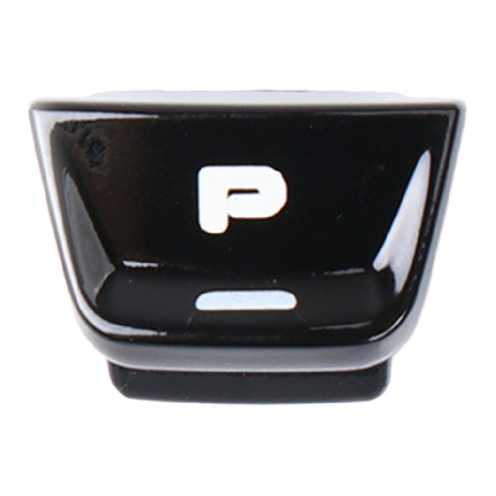 Gear Shift P Button 971927225 Gear Shift Knob Lever Parking Button Cover 971927225D-1 Replacement for Porsche Cayenne 2018-2025