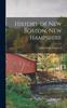 Kniha History of New Boston, New Hampshire