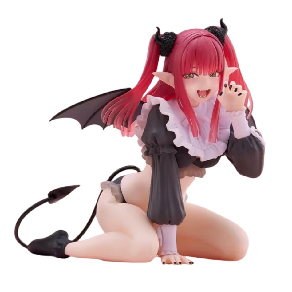 Desktop Cute 10cm Marin Kitakawa Action Figure Figurine Model Toy for Boy Gift