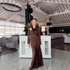 Summer 2025 Elegant Two-Piece Set: Stylish Blazer & High-Waisted Skirt