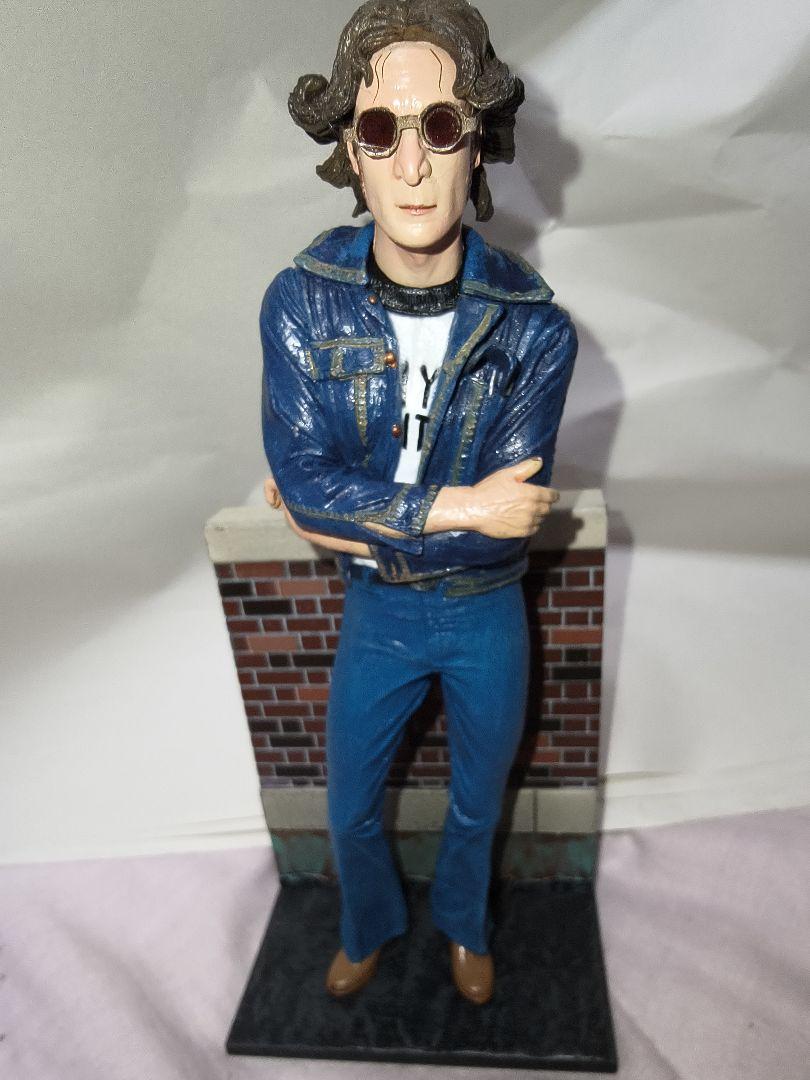 

[USED] NECA JOHN LENNON THE NEW YORK YEARS Figure