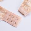 European Style Plus Size Ultra-Thin Lace Underwire Bra Set - Sexy, Transparent, Comfortable Sleepwear
