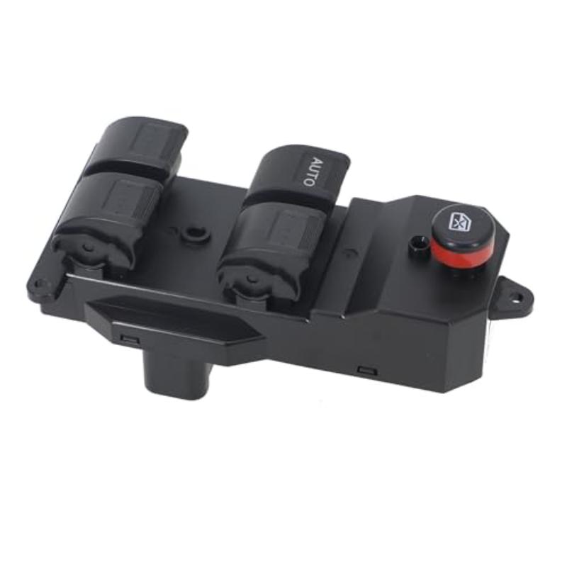 Front Left Master Window Control Switch Button For Honda Stream RN3 2001 2002 2003 2004 Car Styling Accessories 35750-SAE-P01