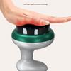 Aux Wireless Electric Back Massager with Gua Sha, Cupping, and Heat CN Plug (adapter Included)