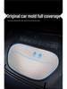 2025 Nappa Leather Front Trunk Mat for Xiaomi Yu7 - Full Coverage Car Accessory