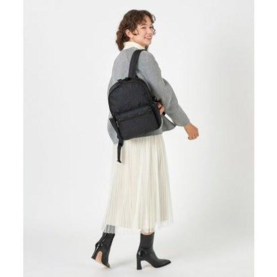 LeSportsac ROUTE SM BACKPACK (Puffy Blossoms)