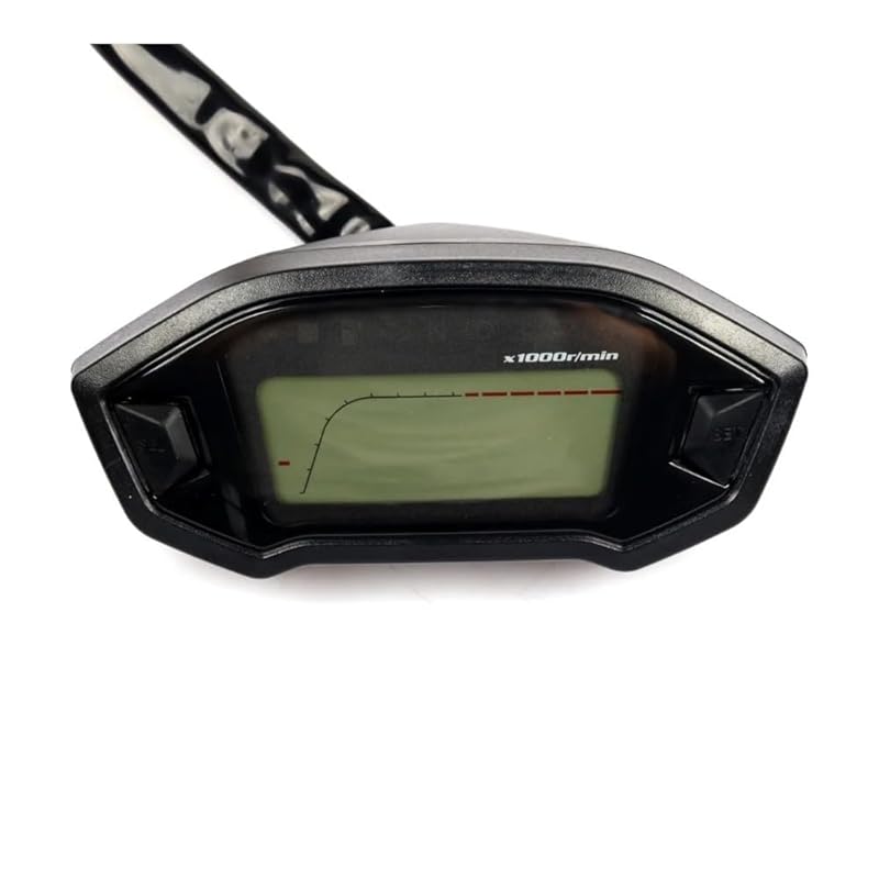 

Motorcycle Speedometer Motorcycle Meter Speedometer Digital Odometer Tachometer Instrument Gauge for Ho&nda Grom 125 MSX125 MSX 125 Grom Accessories B