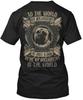 Bullmastiff World To The My Is Just A Dog Me T-Shirt Made In USA S-5XL