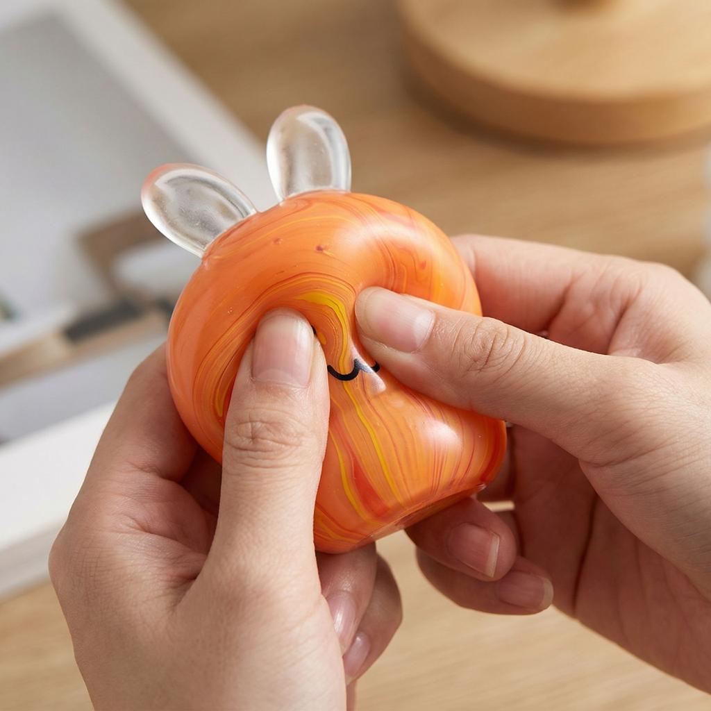 Flowing Texture Maltose Stress Relief Toy