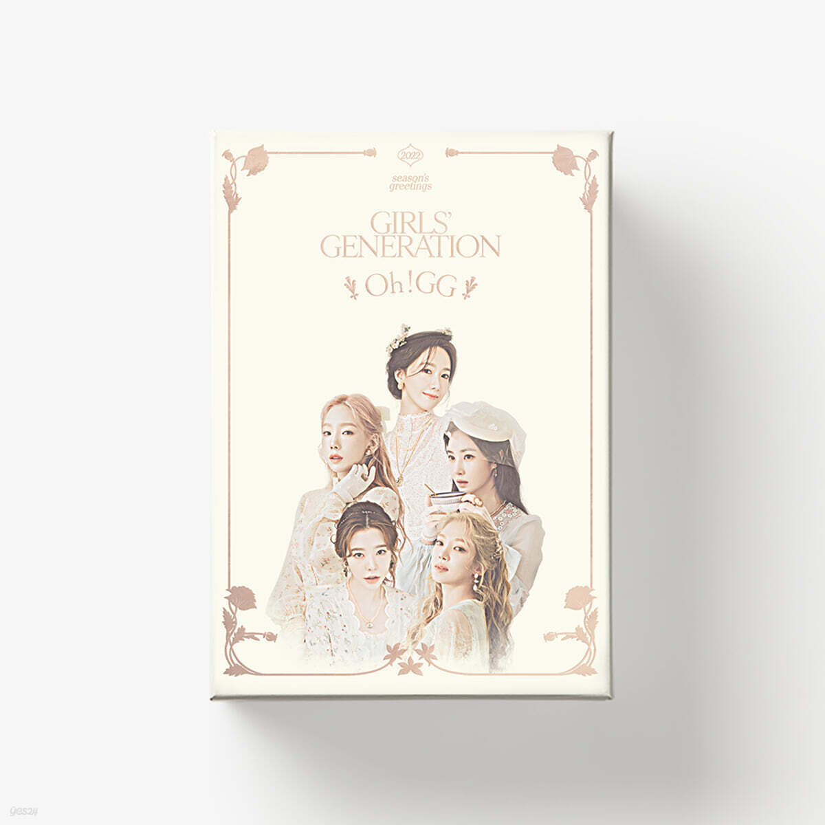 

Girls Generation Oh!GG 2022 Season Greetings