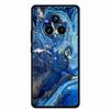 For OPPO Realme 14 Pro Case Marble Soft TPU Phone Back Cover For Realme 14 Pro Plus Pro+ Shockproof Silicone Mica Painted Coque
