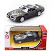 Car Firebird Alloy Model With Inertia Control For Collectors And Kids