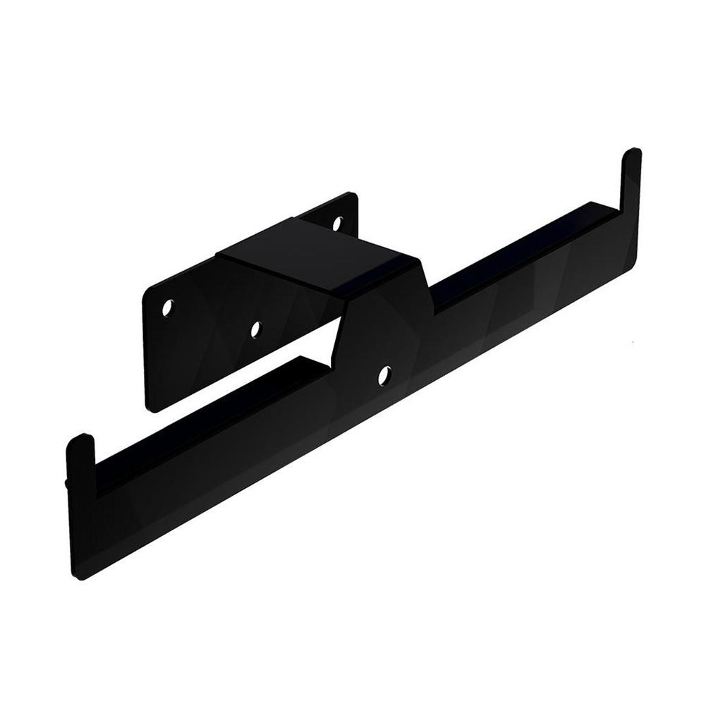 Wall Mounted Backpack Style Blower Nozzle Holder Bracket for Organizing For Tools Spray and Outdoor Gardening Gear