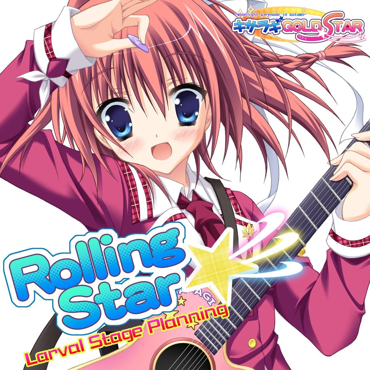 

Rolling Stage Planning Star/Larval