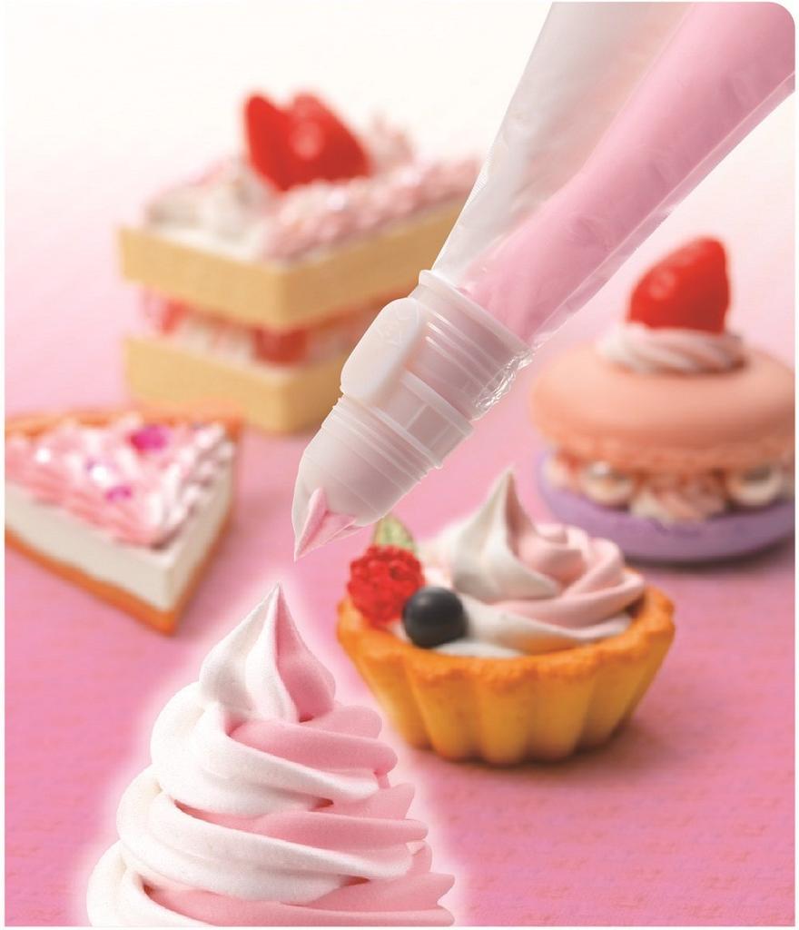 Whipple Mixed Cream (Strawberry X Milk) W-64