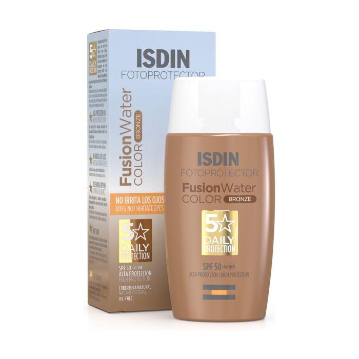 

ISDIN - Ultralight Bronze Sunscreen SPF 50 50 ml cream