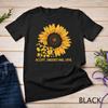 Accept Understand Love Sunflower Autism Awareness T Shirt
