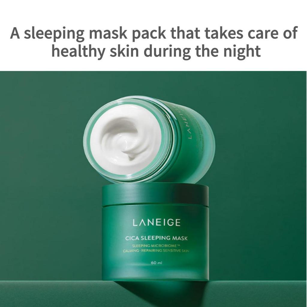 LANEIGE SCHLAFMASKE EX 60ML WASSER CICA