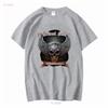Primal Fear Metal Commando Schweres Band T-Shirt vintage gewaschen Leicht atmungsaktiv Mann Lässig Dehnbar Unisex Bequem
