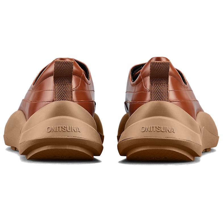 Onitsuka Tiger Wigurve Brown Caravan Unisex Sneakers 1183B487-201