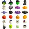 Halloween Pumpkin Squeeze Toy  Portable Pocket Fidget For Kids Teens Adults, Stress Relief And Study Concentration