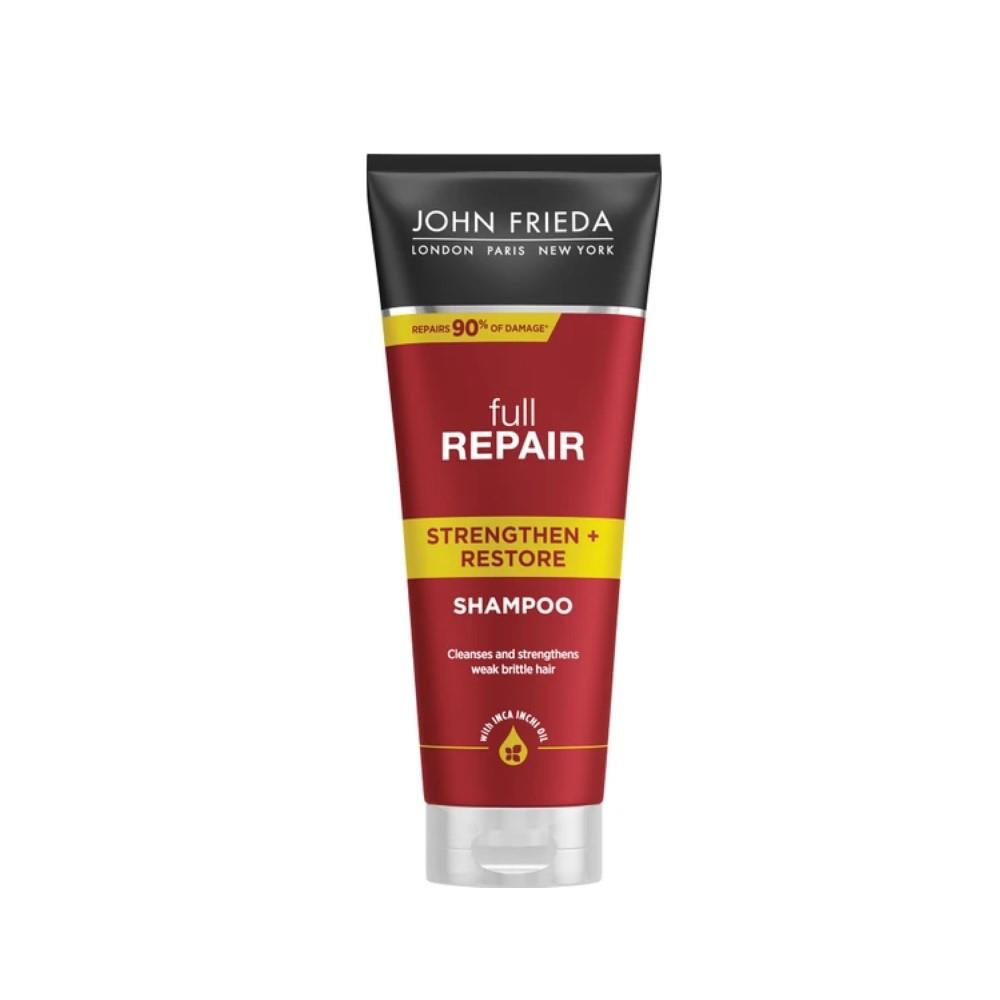 

John Frieda Full Repair укрепляющий и восстанавливающий шампунь 250мл