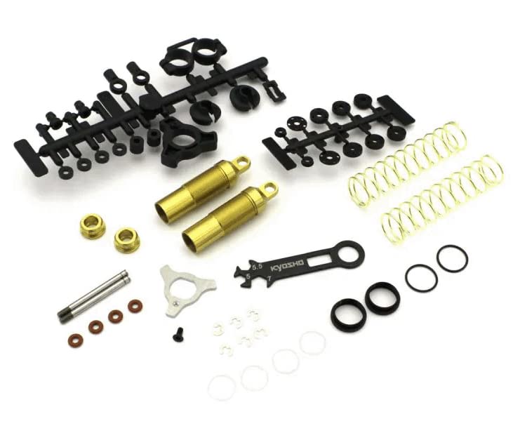 

Kyosho Rear Gold Damper OTW129B (Optima)