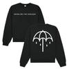 BMTH Rock Pullovers That's The Spirit 10th Anniversary Weatshirt Heavy Metal Rock Band Crewneck Long Sleeve Tops Unisex Clothes