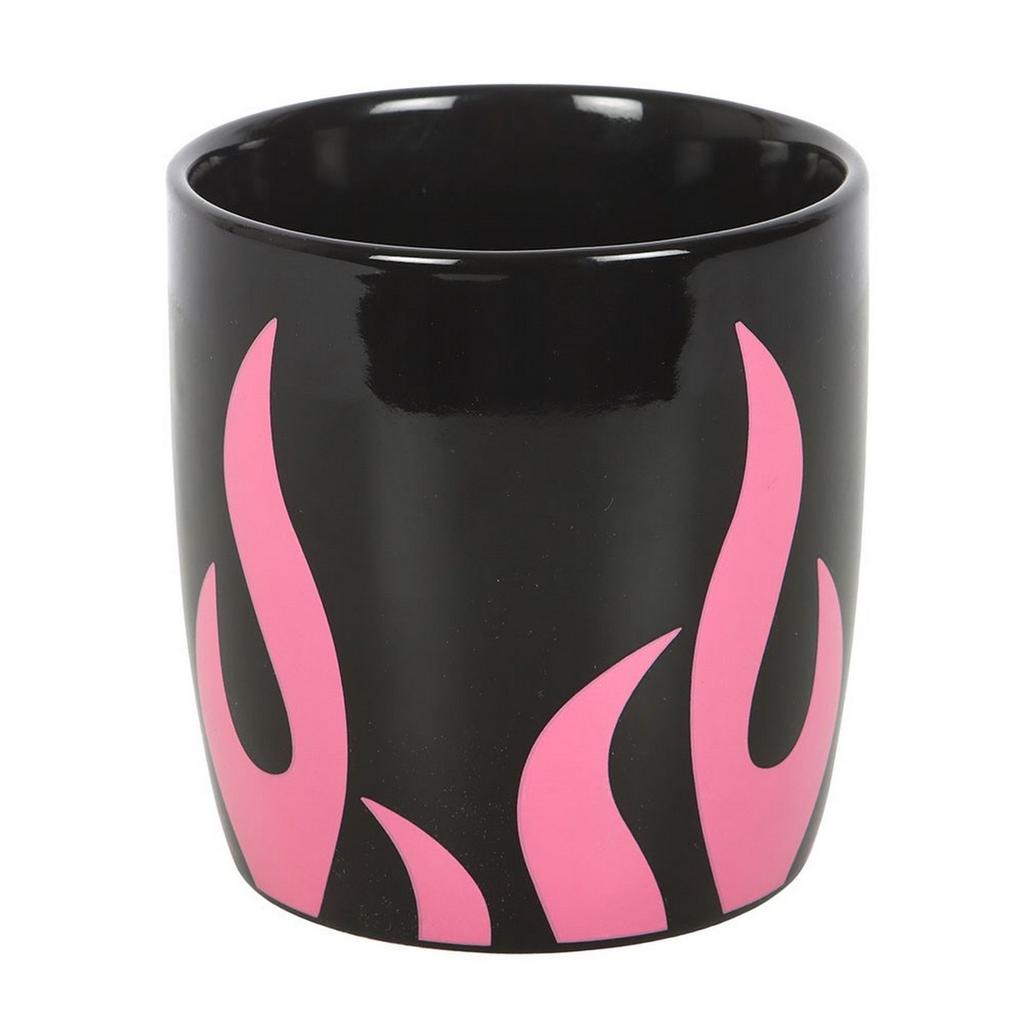 Something Different Flames Mug