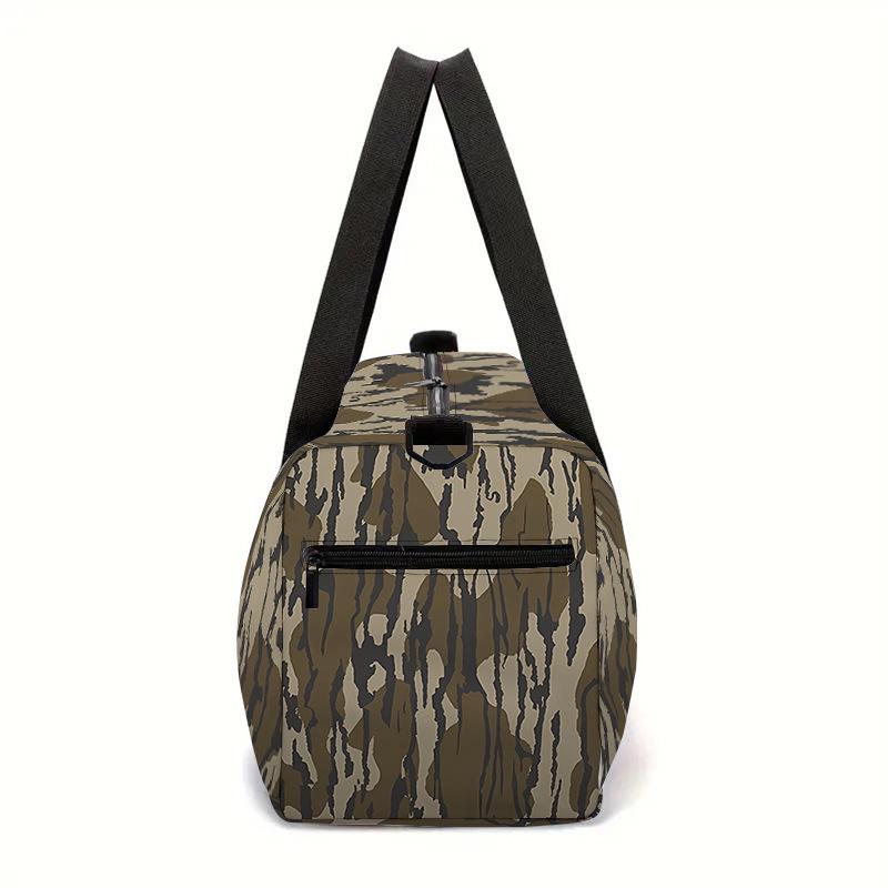 Portable Camouflage Travel Bag - Business, Childbirth, Gym & Handheld Luggage