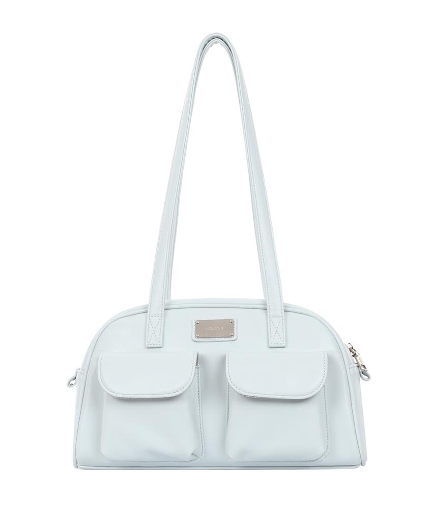 Paons Shering Bobusang Shoulder Bag Sky Blue