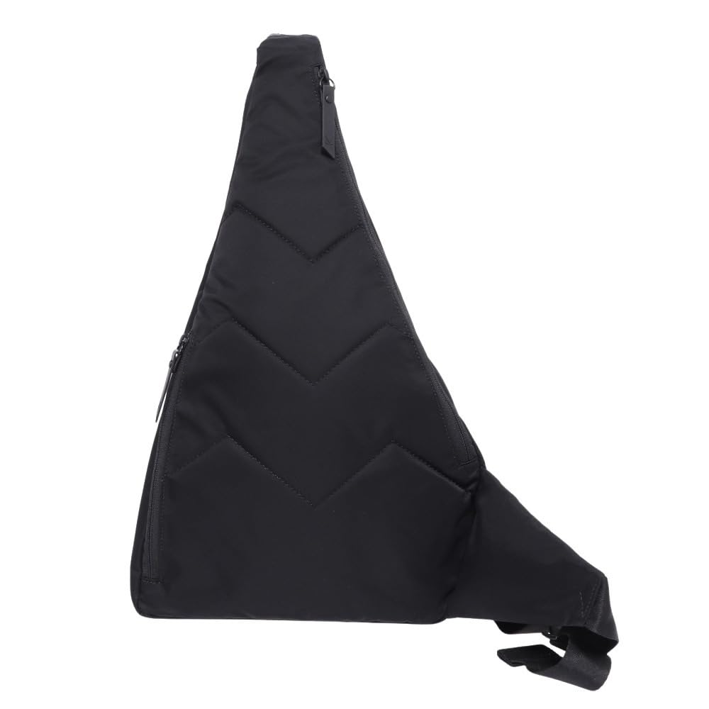 [Machiavellic] Taška přes rameno SIERRA FRECCIA ONE SHOULDER BAG ČERNÁ (019)