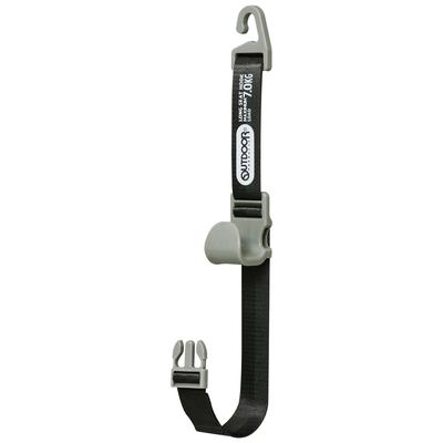 OUTDOOR PRODUCTS OD43 Car Seat Long Shopping Storage Adjustable 7kg Hook 3kg Band by SEIWA Hook, Hook, Hook, Length, Capacity, Capacity,