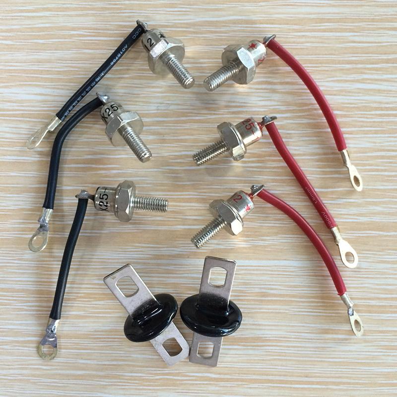 2025+RSK2001 Diode Rectifier Kit, Rectifier Module for Generators, Spare Parts and Accessories for Generator Sets