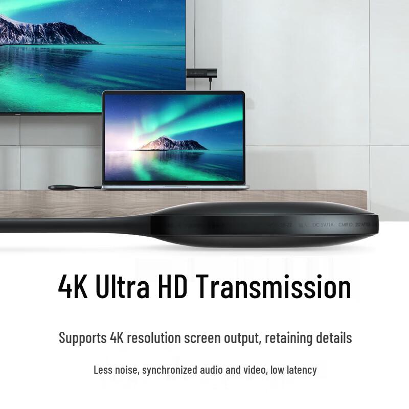 Xiaomi Paipai 4K Wireless Screen Projector
