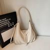 Vintage Underarm Bag Women's Tote Bag Large Capacity Crossbody Bag