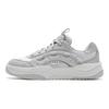 FILA BOHO Rainbow Shoes Lightweight And Breathable Low top Skateboard Shoes Men's White Gray F12M532220FWA