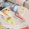 Portable Mini Mop High-Density Water Oil Absorption Kitchen Desktop Mirror Tabletop Gaps No Lint Small Mop Cleaning Tool