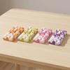 Slow Resbound Chocolate Squishy Toy Chocolate Block Shape Fingertip Toy  Sensory